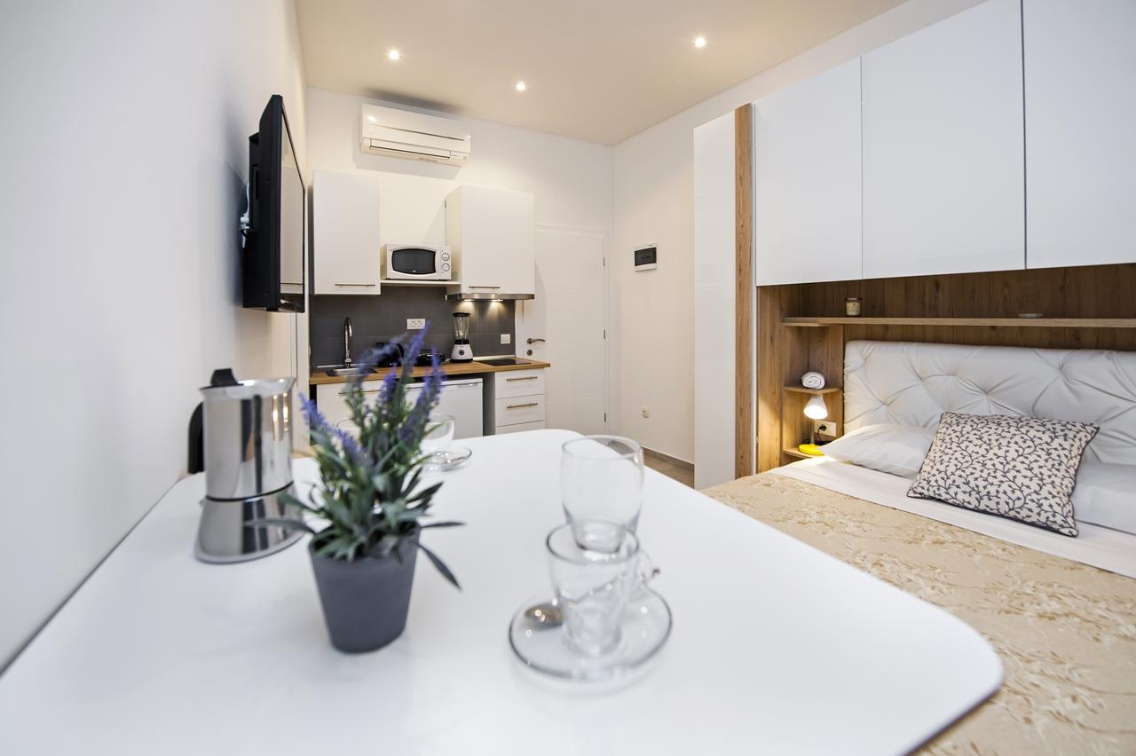 Garzoto Rooms And Studios Rovinj Exterior foto
