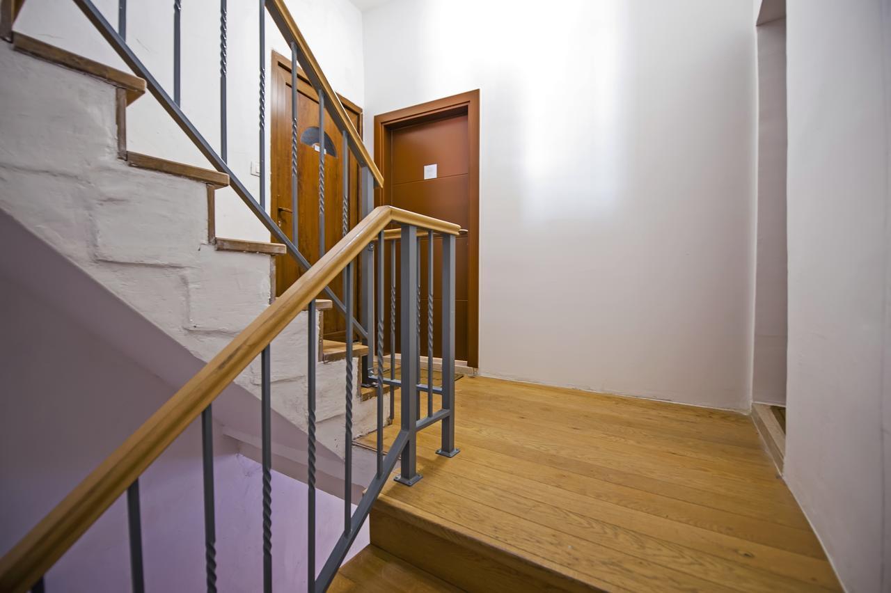 Garzoto Rooms And Studios Rovinj Exterior foto